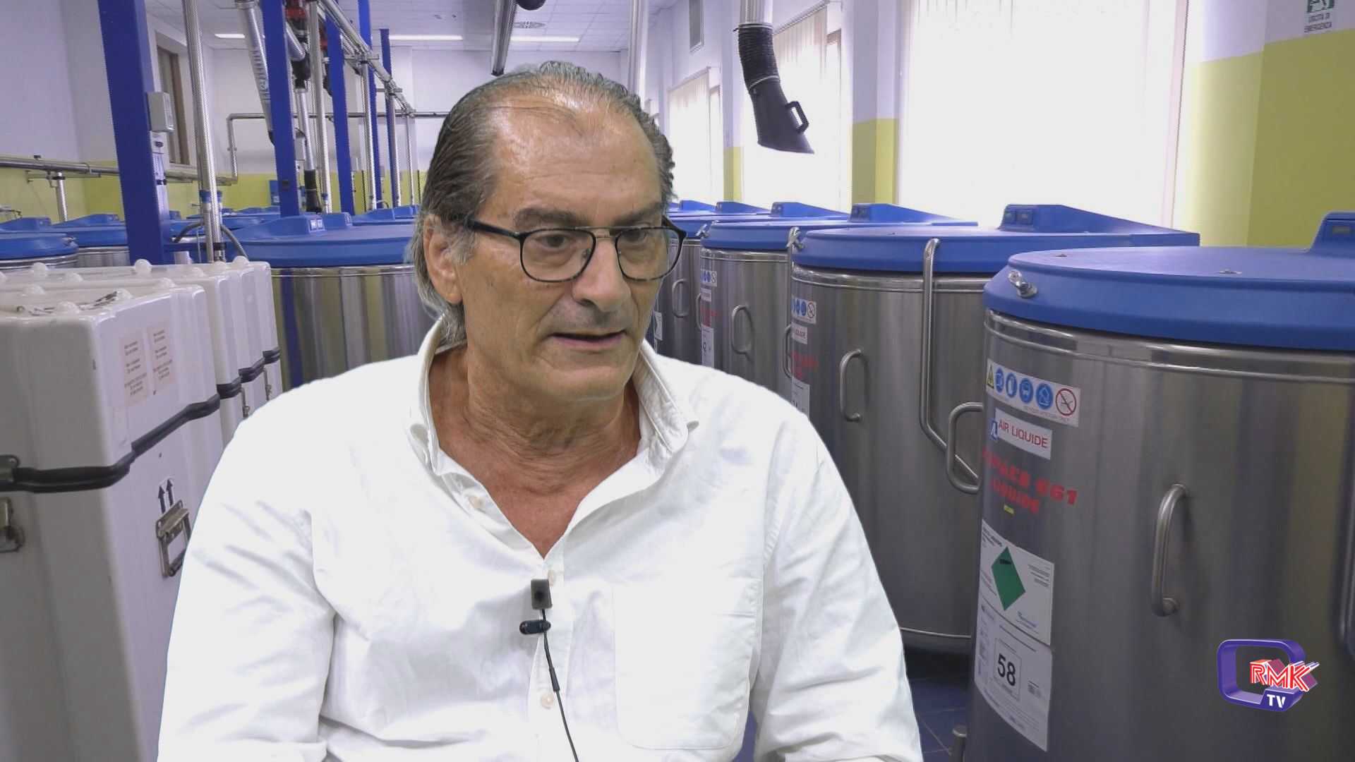 Sperimentazione riuscita, altri trapianti di globuli rossi sui bimbi prematuri
